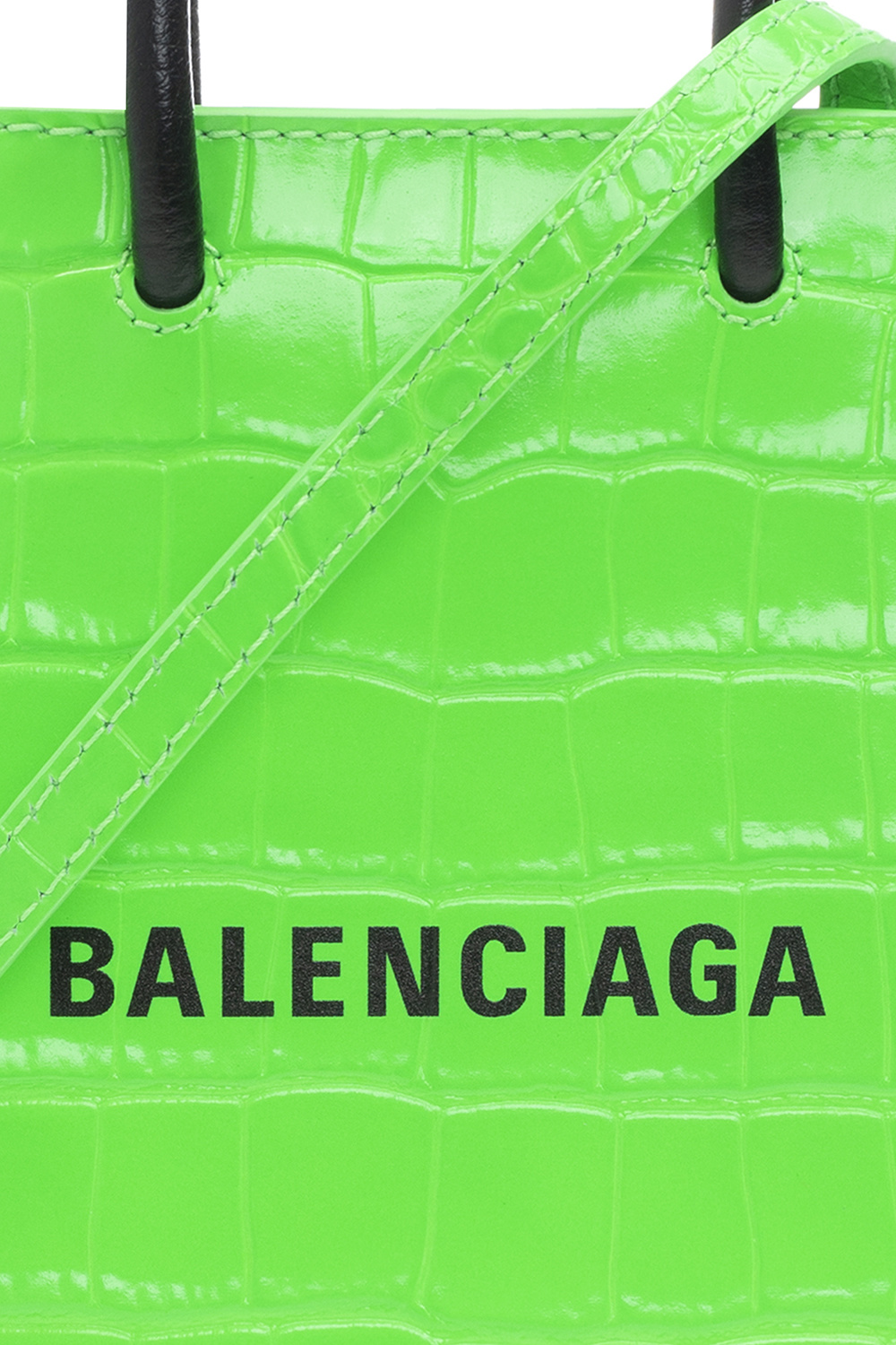 Balenciaga ‘Shopping’ smartphone case